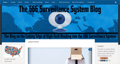 Desktop Screenshot of 666surveillancesystem.com